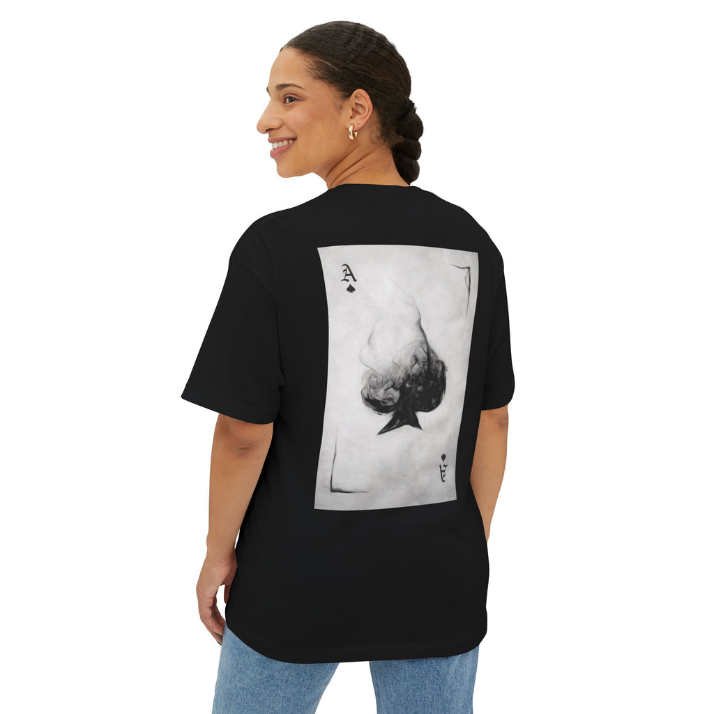 Humanity Graphic Oversized Tee | Unisex Streetwear | Casual Wear | Gift for Art Lovers | Unique Summer Fashion