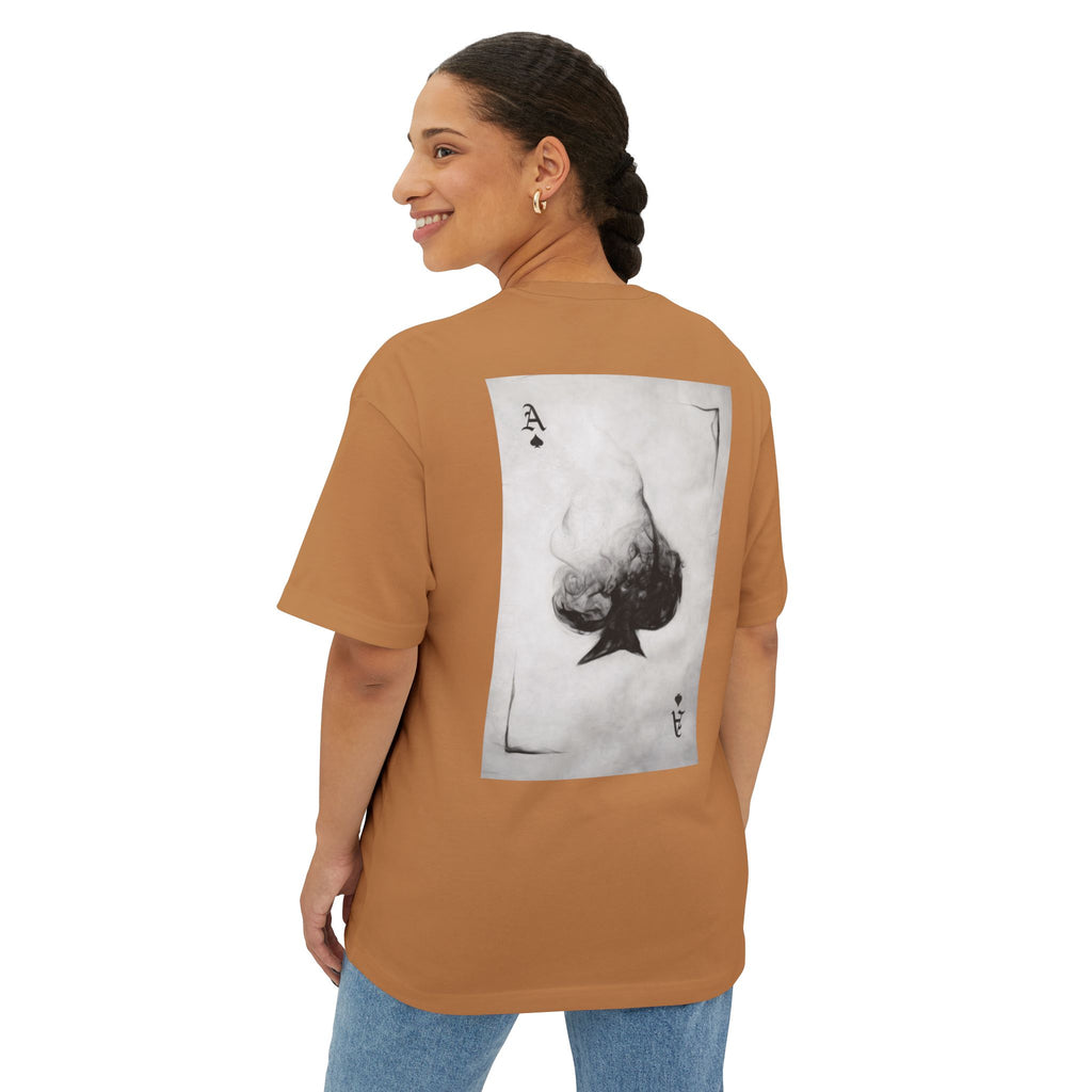 Humanity Graphic Oversized Tee | Unisex Streetwear | Casual Wear | Gift for Art Lovers | Unique Summer Fashion